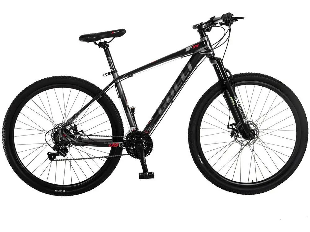 Bicicleta Colli F11 Aro 29 – Mountain Bike