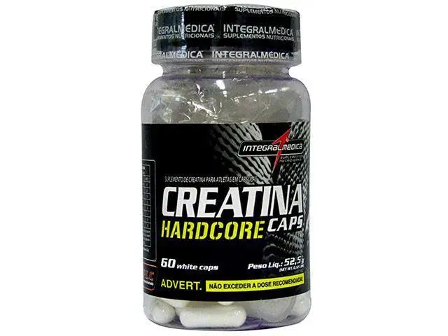 Creatina Micronizada Integralmédica Hardcore – 300g - Imagem 2