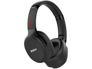 Headphone Bluetooth Philco Wave PFO01BTP – Sem Fio com Microfone