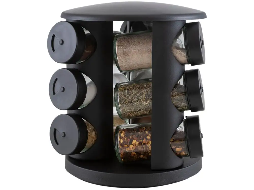 Porta-Tempero de Vidro Brinox – Kit 10 Peças - Imagem 6