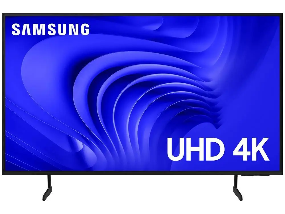 Smart TV Samsung 55’’ 4K UHD LED – DU7700 Tizen - Imagem 4