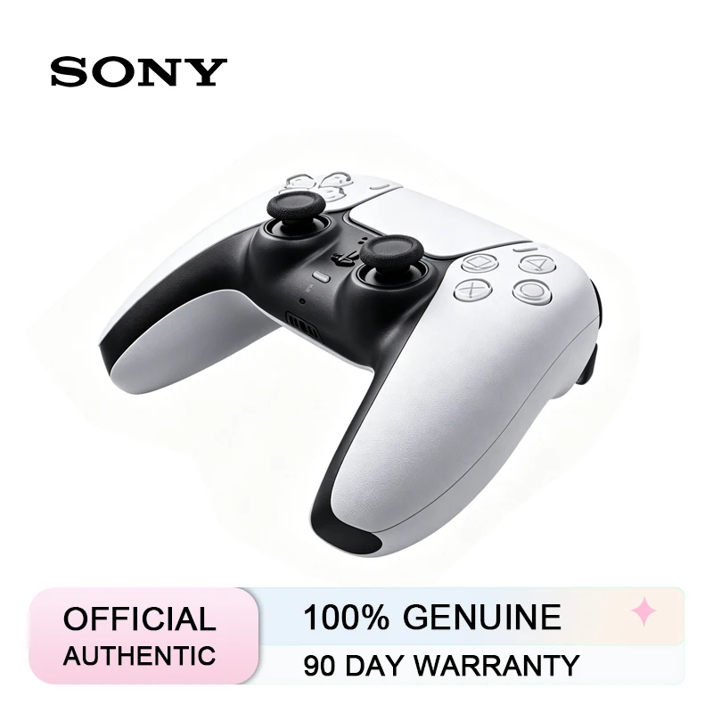 Controle Sony PS5 DualSense Original – Sem Fio Bluetooth - Imagem 6