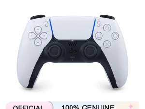 Controle Sony PS5 DualSense Original – Sem Fio Bluetooth