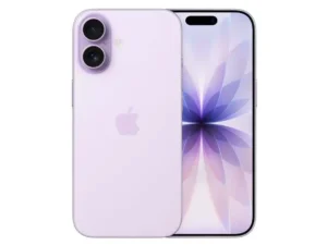 Apple iPhone 17 256GB Lavanda – Tela 6,3’’ 5G iOS