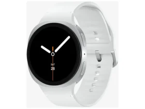 Smartwatch Samsung Galaxy Watch8 40mm Branco – 32GB Bluetooth