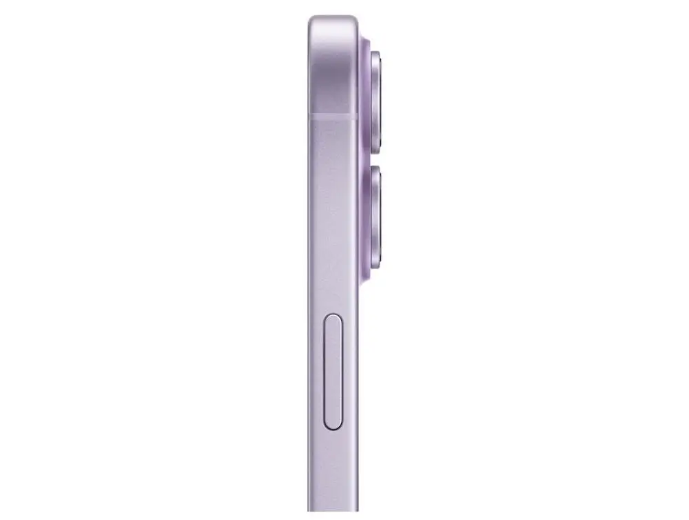 Apple iPhone 17 256GB Lavanda – Tela 6,3’’ 5G iOS - Imagem 4