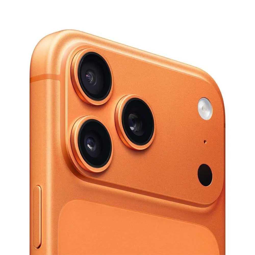Apple iPhone 17 Pro Max 1TB Laranja Cósmico – Tela 6,9’’ 5G iOS - Imagem 3