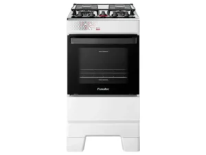 Fogão Esmaltec 4 Bocas Ideal Top T4IAB – Bivolt