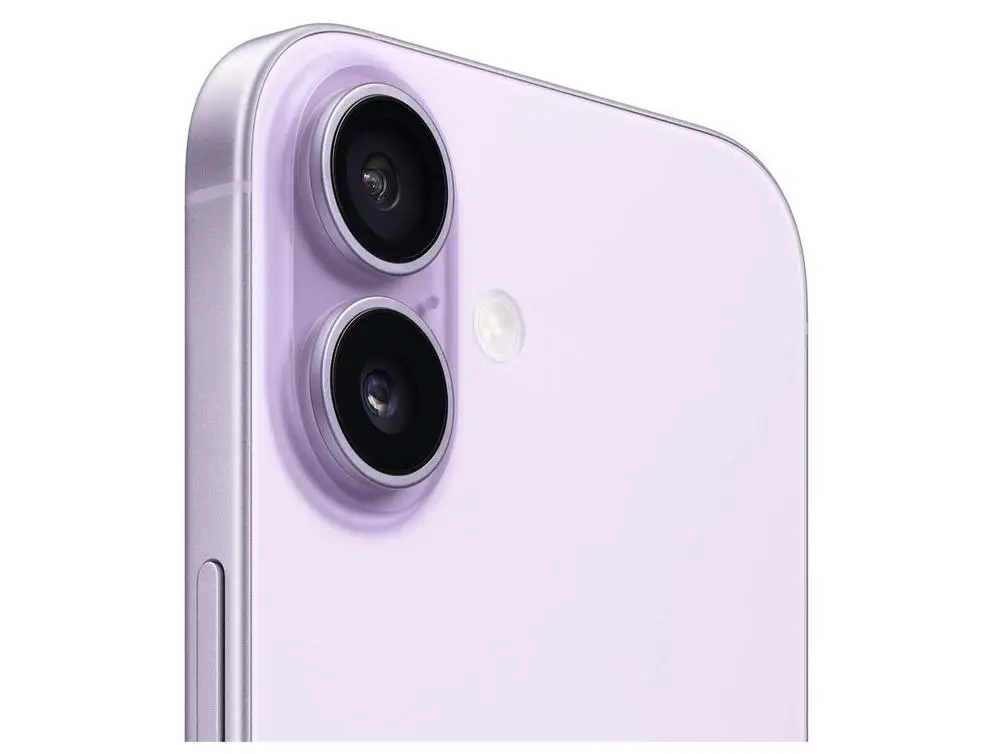 Apple iPhone 17 256GB Lavanda – Tela 6,3’’ 5G iOS - Imagem 3