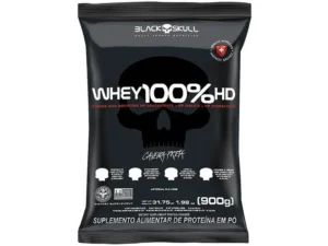 Whey Protein Concentrado, Isolado e Hidrolisado – 900g