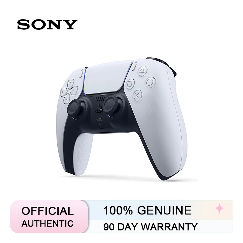 Controle Sony PS5 DualSense Original – Sem Fio Bluetooth - Imagem 3