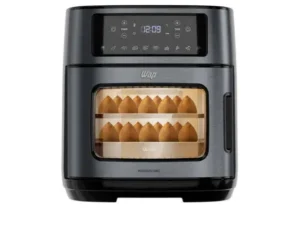 Air Fryer WAP Airfry Oven WAOD2 12L Preto e Inox – Digital 110V