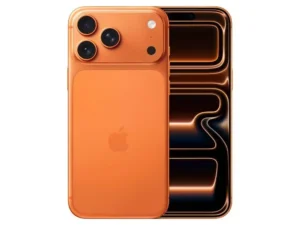 Apple iPhone 17 Pro Max 1TB Laranja Cósmico – Tela 6,9’’ 5G iOS