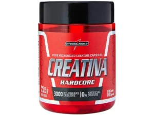 Creatina Micronizada Integralmédica Hardcore – 300g