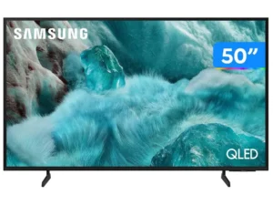 Smart TV Samsung 50’’ QLED 4K – QN50Q7FAAGXZD Tizen