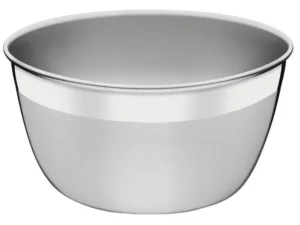 Pote Tramontina Inox Redondo 300ml – Freezinox