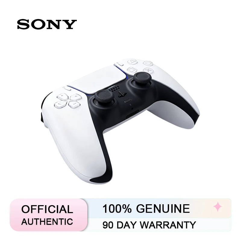 Controle Sony PS5 DualSense Original – Sem Fio Bluetooth - Imagem 4