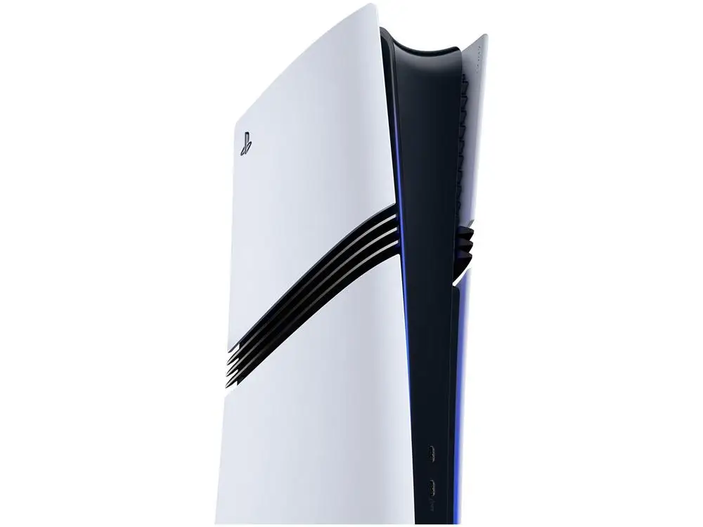 PlayStation 5 Pro 2024 2TB – Console Sony + Controle Branco - Imagem 6
