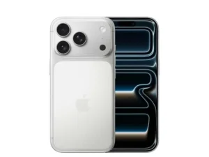 Apple iPhone 17 Pro 512GB Prateado – Tela 6,3’’ 5G iOS