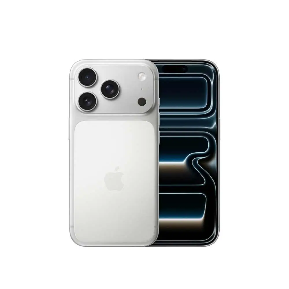 Apple iPhone 17 Pro 512GB Prateado – Tela 6,3’’ 5G iOS