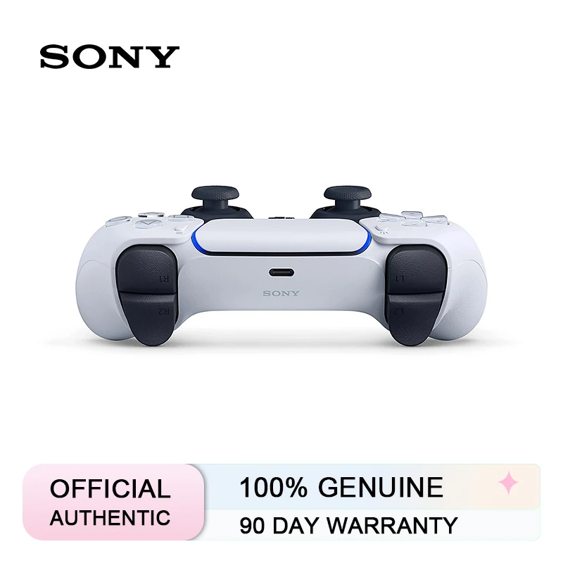 Controle Sony PS5 DualSense Original – Sem Fio Bluetooth - Imagem 2